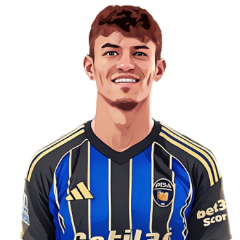 Player cutout icon