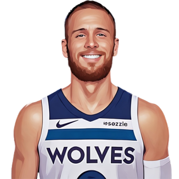Donte DiVincenzo player cartoon