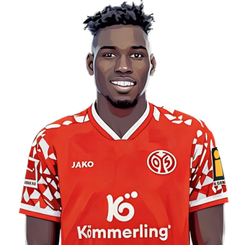 Player cutout icon