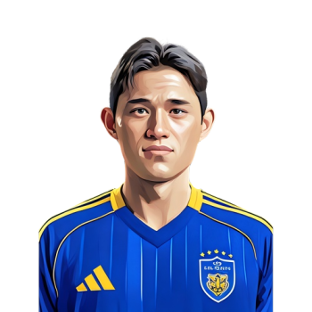 Dong-gyeong Lee player cartoon
