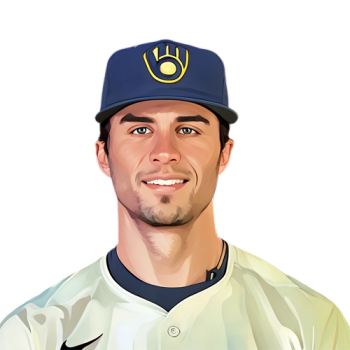 Sal Frelick player cartoon