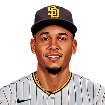 Jhony Brito player cartoon