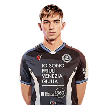 Player cutout icon