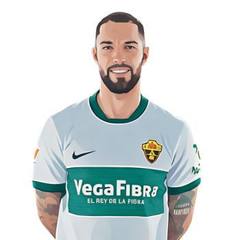 Player cutout icon