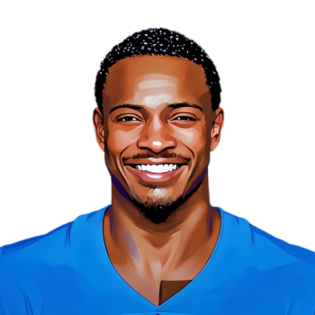 Kimani Vidal player cartoon