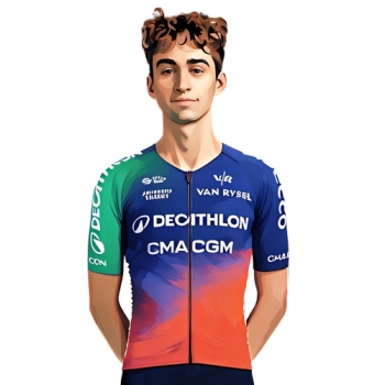 Paul Seixas player cartoon
