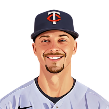 Eric Orze player cartoon