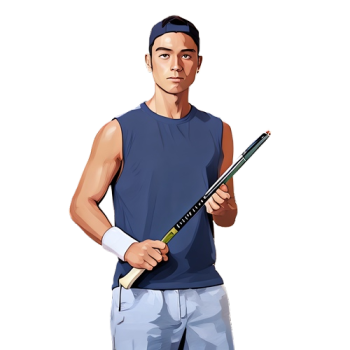 Player cutout icon