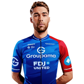 Clément Russo player cartoon