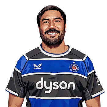 Hame Faiva player cartoon