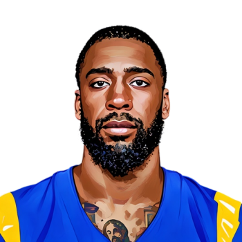 Jaylen Watson player cartoon