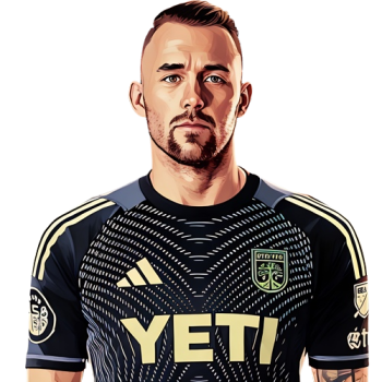 Player cutout icon