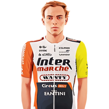 Georg Zimmermann player cartoon