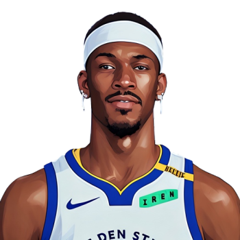 Jimmy Butler player cartoon