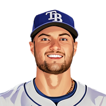 Shane McClanahan player cartoon