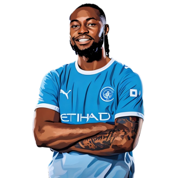 Player cutout icon