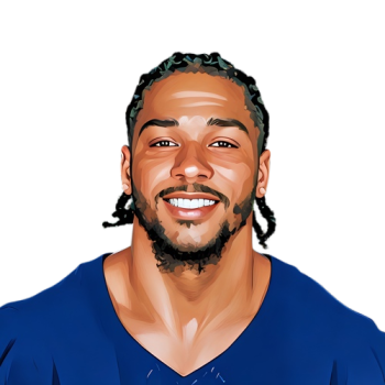 Cam Lewis player cartoon