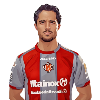 Player cutout icon