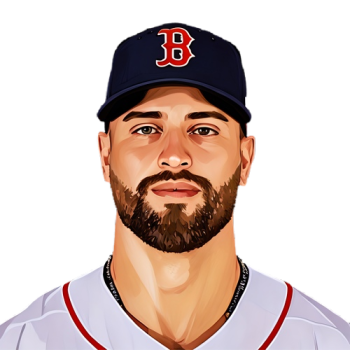 Patrick Sandoval player cartoon