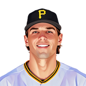 Isaac Mattson player cartoon