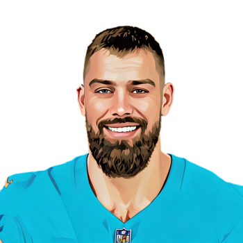 Zach Sieler player cartoon