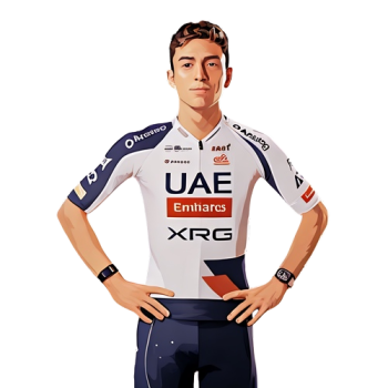 Kevin Vermaerke player cartoon