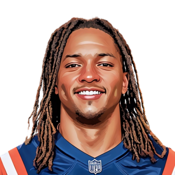 Jared Wilson player cartoon