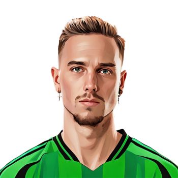 Player cutout icon
