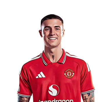 Player cutout icon