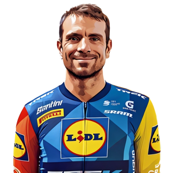 Jacopo Mosca player cartoon