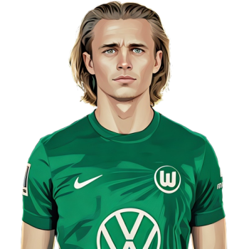 Patrick Wimmer player cartoon
