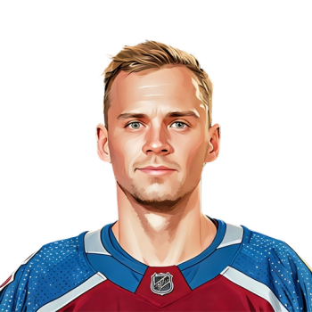 Artturi Lehkonen player cartoon