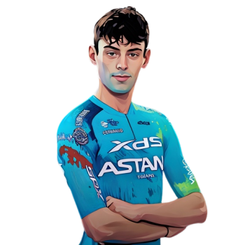 Alessandro Romele player cartoon