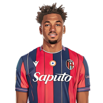 Player cutout icon