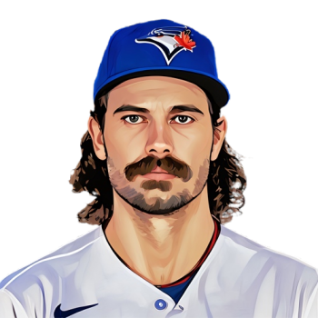 Dylan Cease player cartoon
