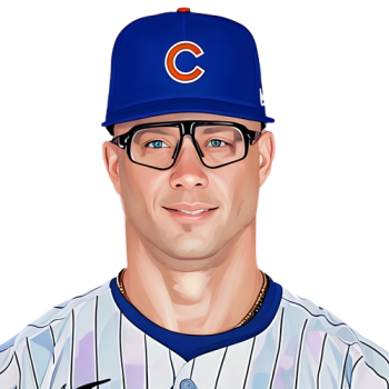 Jordan Wicks player cartoon