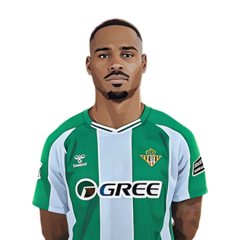 Player cutout icon