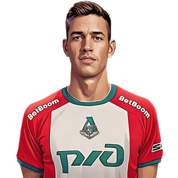 Player cutout icon