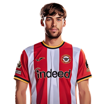 Player cutout icon