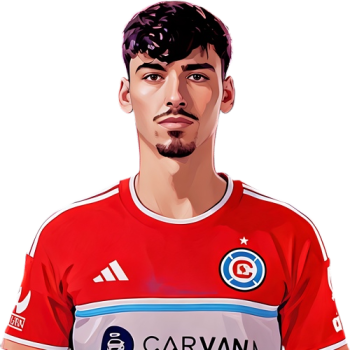 Player cutout icon