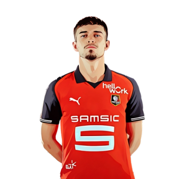Player cutout icon
