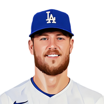 Cole Irvin player cartoon