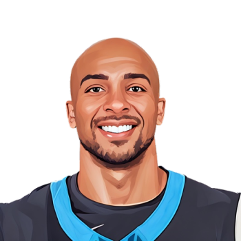 AJ Dillon player cartoon