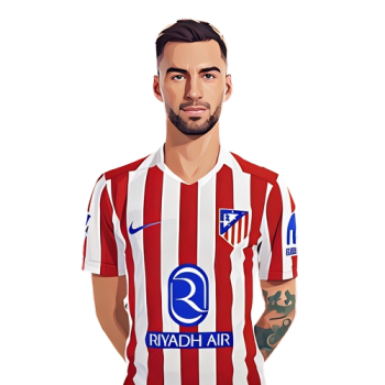Player cutout icon