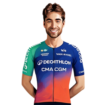 Player cutout icon
