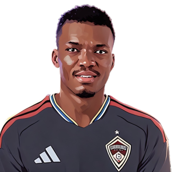 Player cutout icon