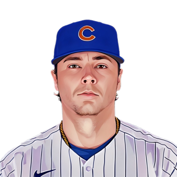 Justin Steele player cartoon