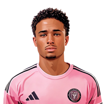 Player cutout icon