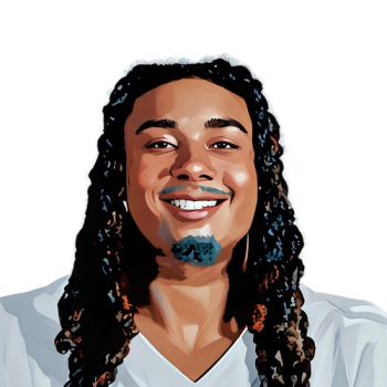 Player cutout icon