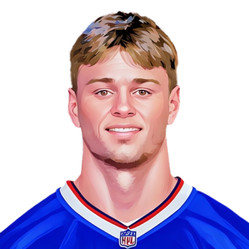 Jackson Hawes player cartoon